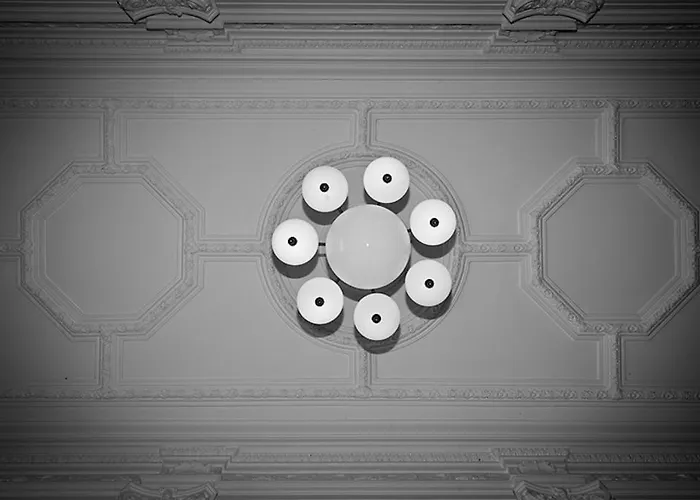 호텔 알쿠시 다운타운 프라하