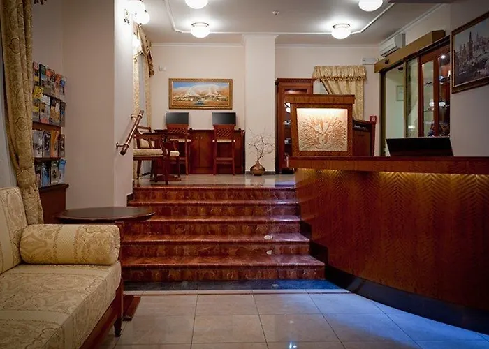 호텔 알쿠시 다운타운 4*