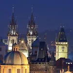 Alqush Downtown 4* Prague