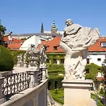 Alqush Downtown Praha