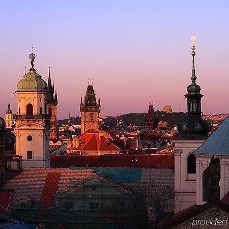 Alqush Downtown 4* Прага