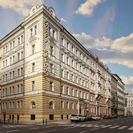 Hotel Alqush Downtown