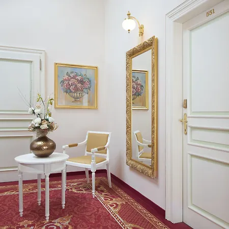 Hotel Alqush Downtown Prague