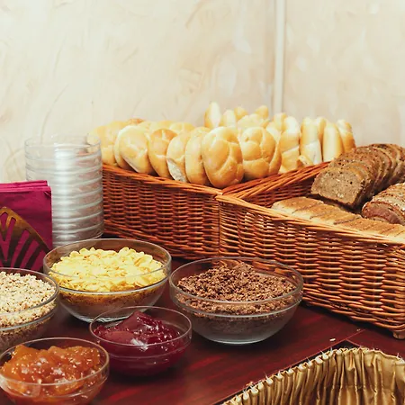 Alqush Downtown מלון פראג