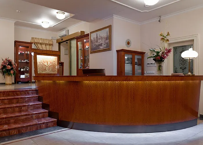 Alqush Downtown 4* Πράγα