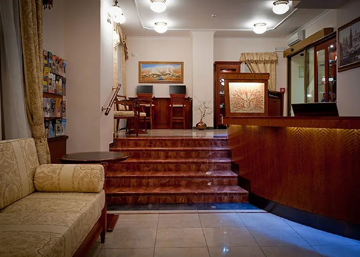 Ξενοδοχείο Alqush Downtown