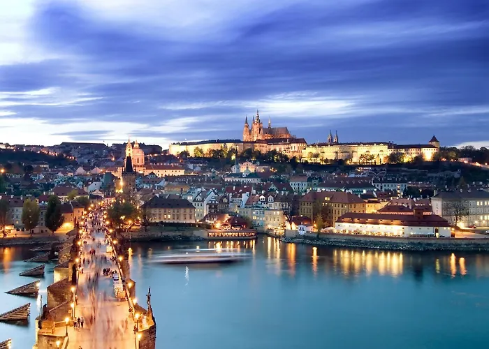 Alqush Downtown Prag