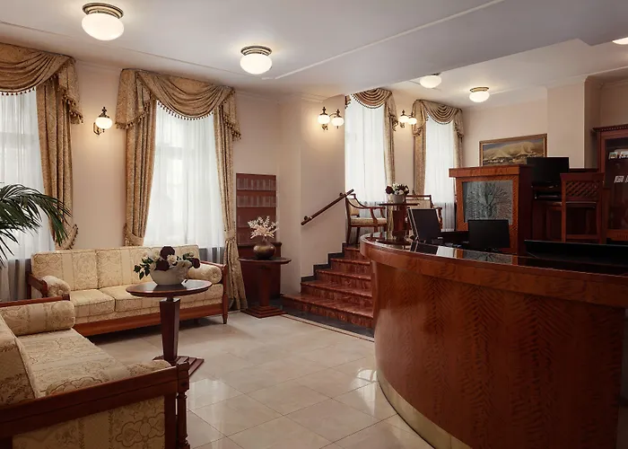 Alqush Downtown Ξενοδοχείο Πράγα