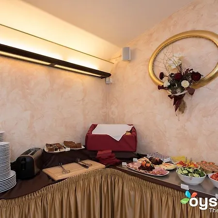 Hotell Alqush Downtown Prag