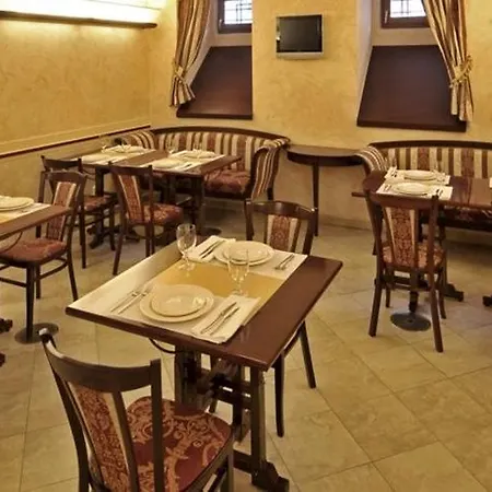 Hotell Alqush Downtown Prag