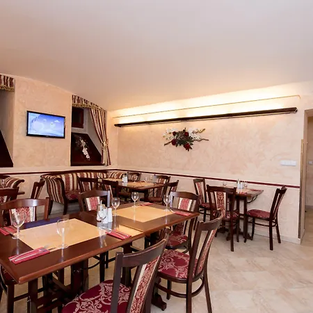 Hotel Alqush Downtown Prague