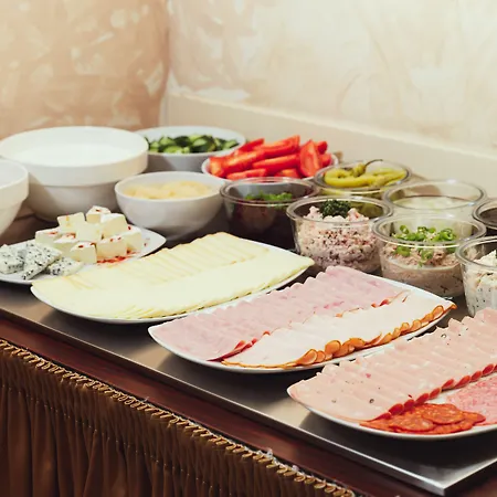 Alqush Downtown 4* Prague