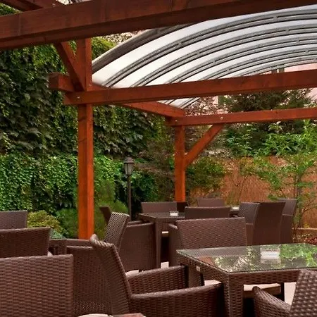 Hotel Alqush Downtown Prague